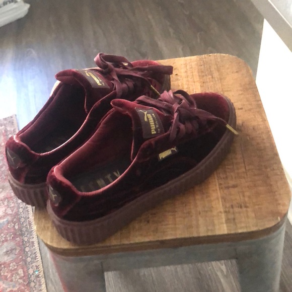 RIRI FENTY PUMAS - Picture 4 of 4